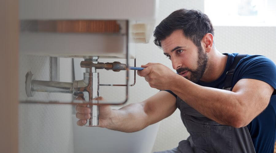 Professional water heater installation services in Palacios, TX